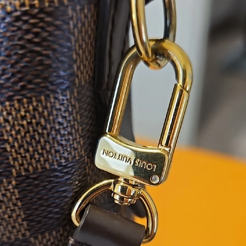 Authentic Louis Vuitton Siena GM Tote - Picture 4 of 9